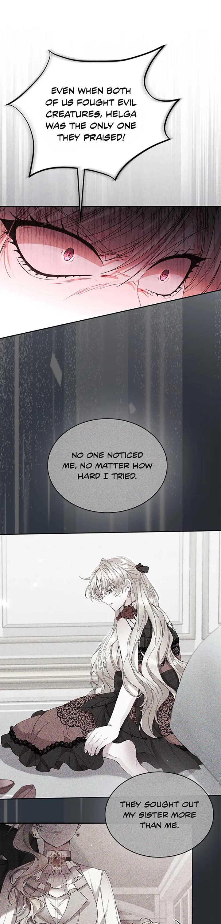 The Real Daughter Is Back chapter 125 page 36