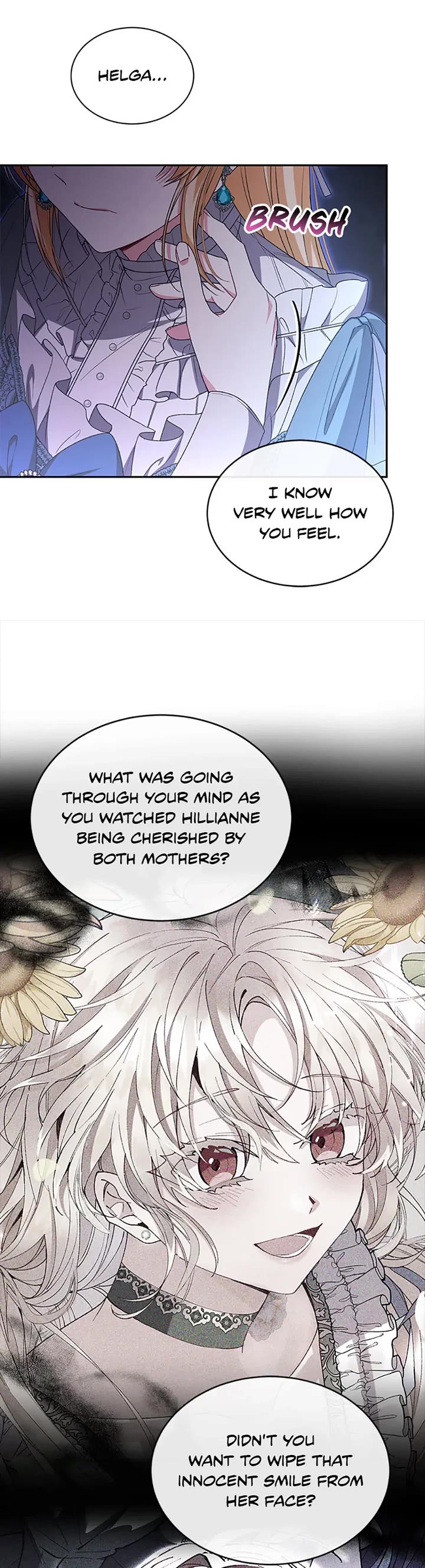 The Real Daughter Is Back chapter 125 page 39