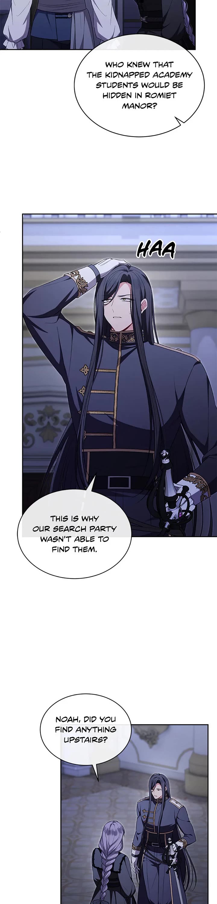 The Real Daughter Is Back chapter 125 page 6