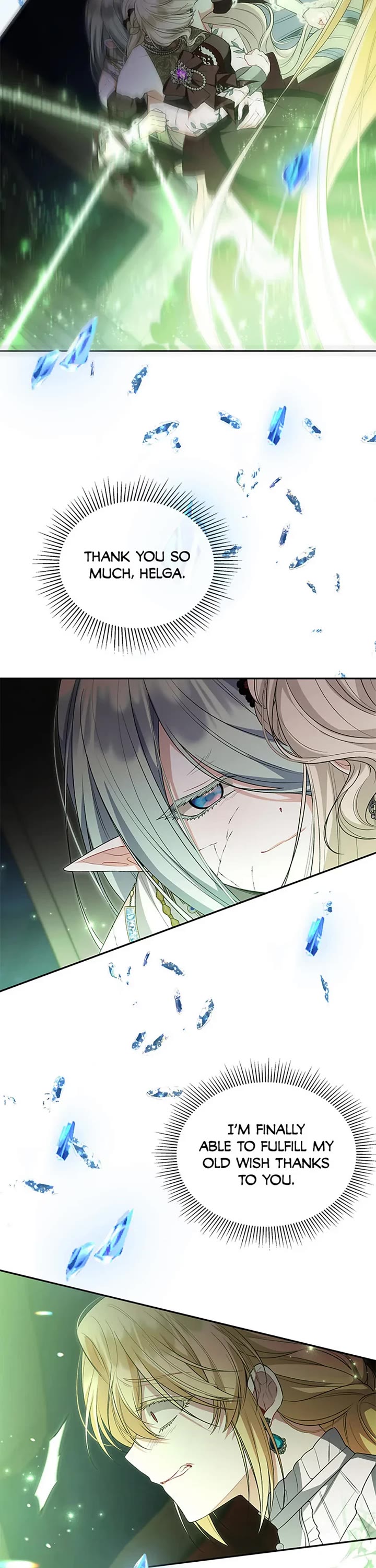 The Real Daughter Is Back chapter 126 page 16