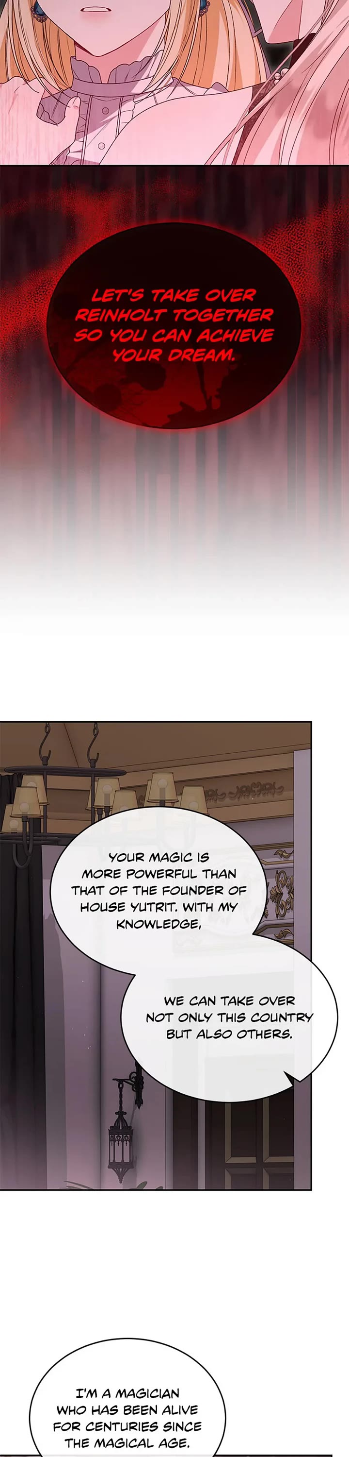 The Real Daughter Is Back chapter 126 page 2