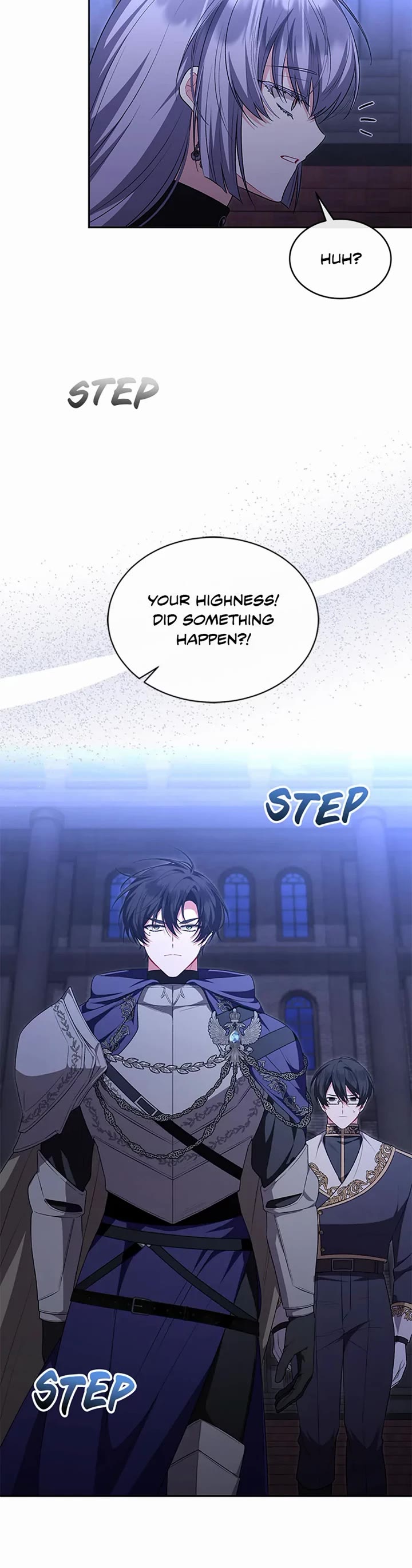 The Real Daughter Is Back chapter 126 page 34