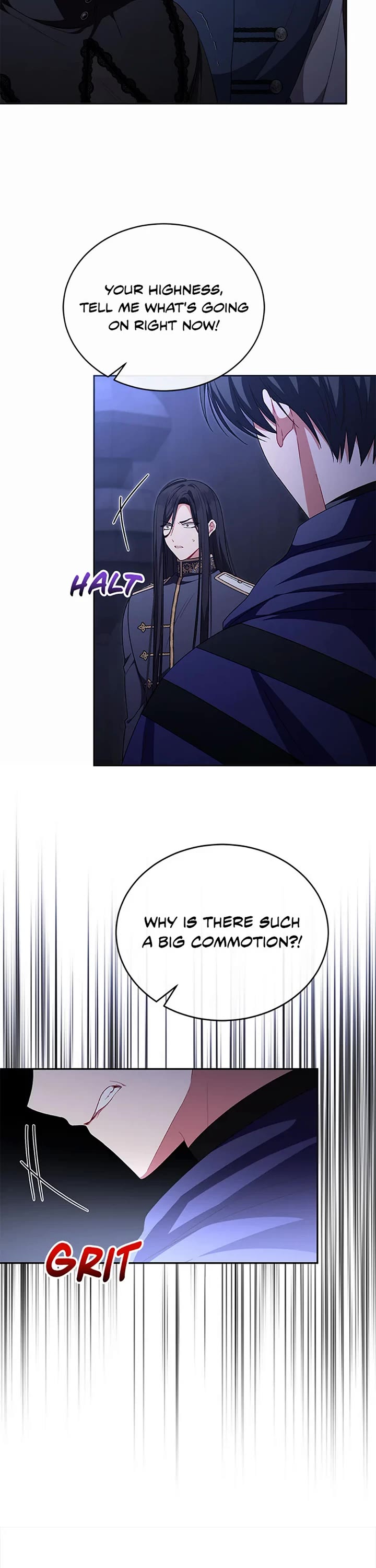 The Real Daughter Is Back chapter 126 page 36