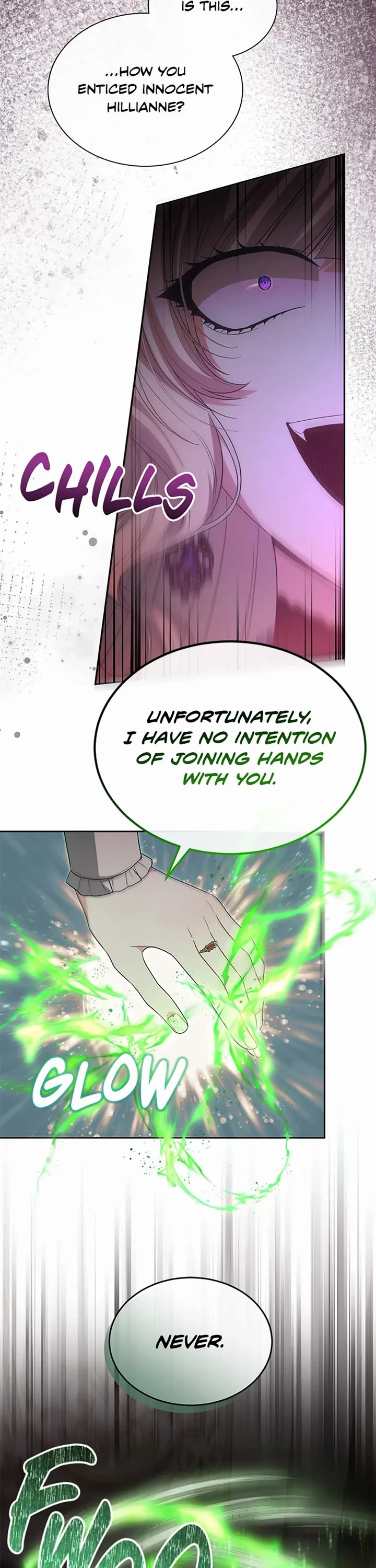 The Real Daughter Is Back chapter 126 page 6