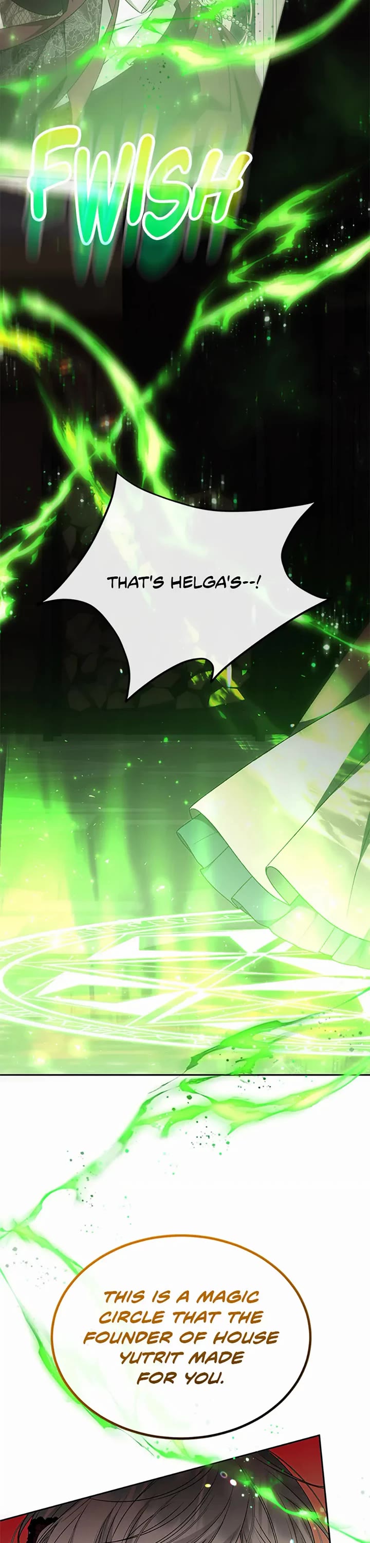 The Real Daughter Is Back chapter 126 page 8