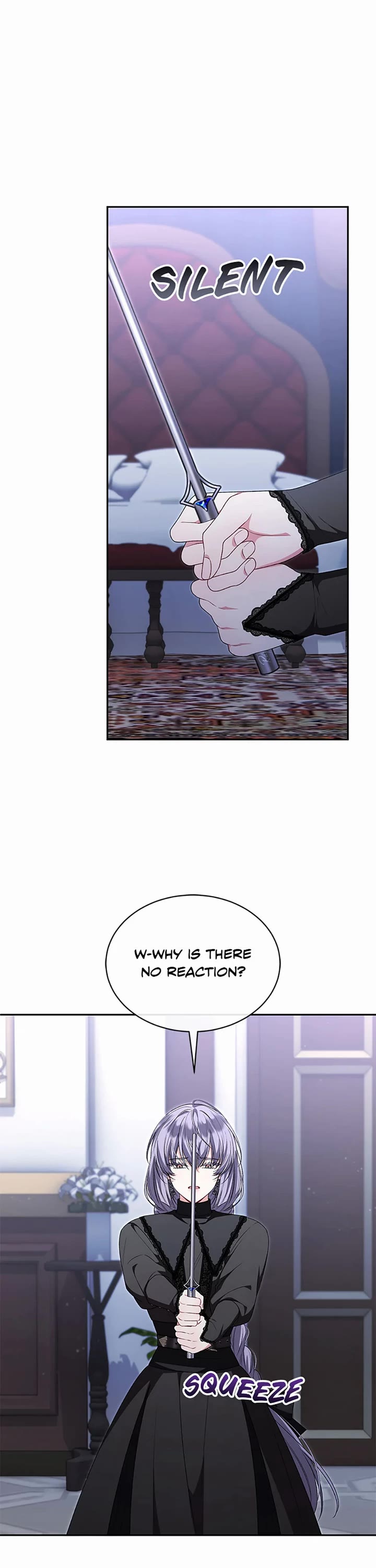 The Real Daughter Is Back chapter 127 page 1