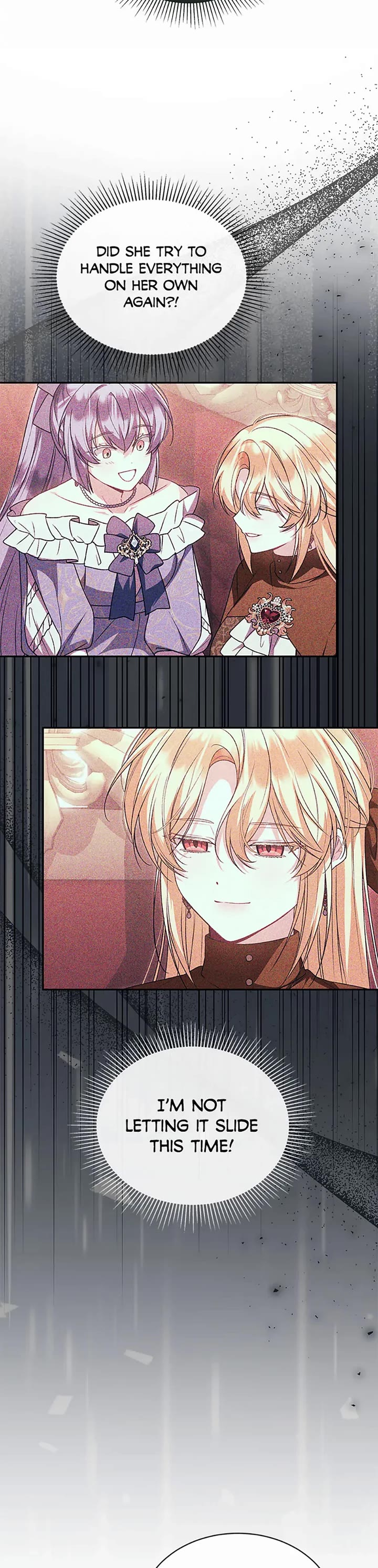 The Real Daughter Is Back chapter 127 page 10