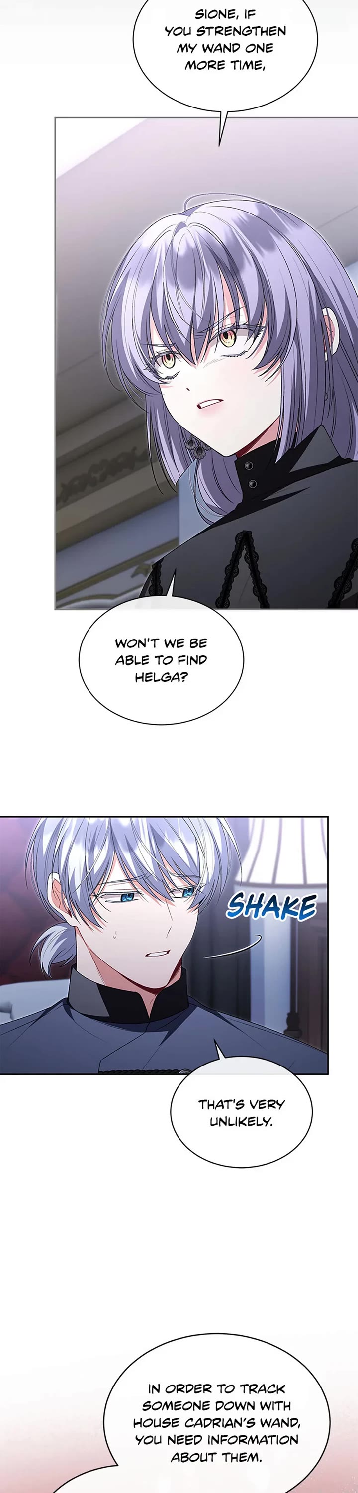 The Real Daughter Is Back chapter 127 page 11