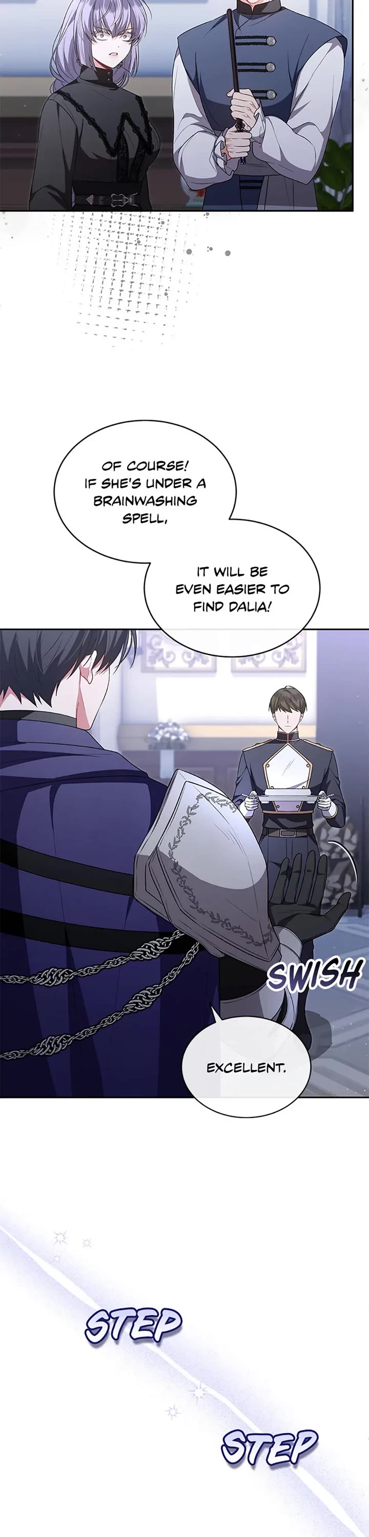 The Real Daughter Is Back chapter 127 page 17