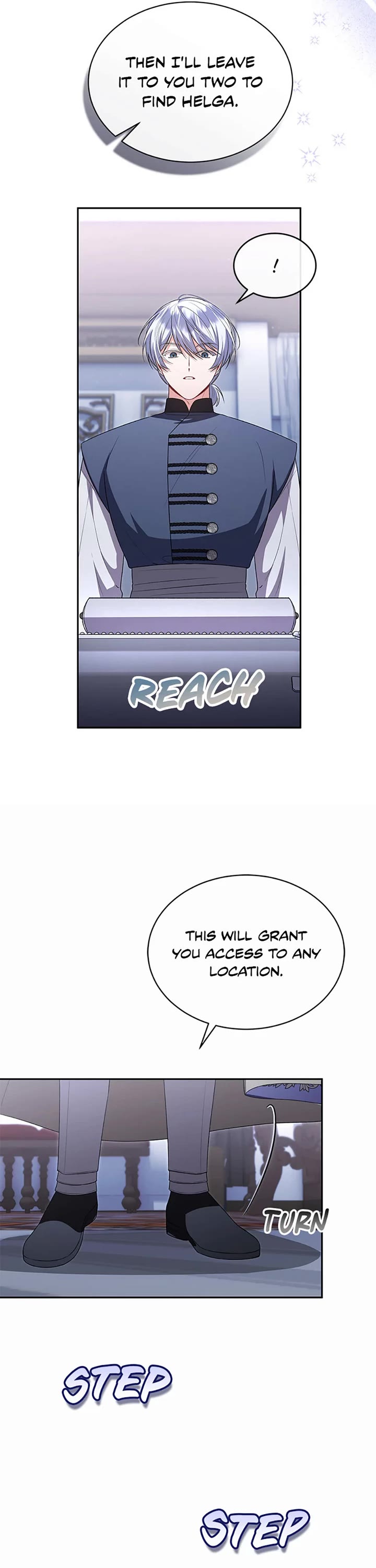 The Real Daughter Is Back chapter 127 page 18