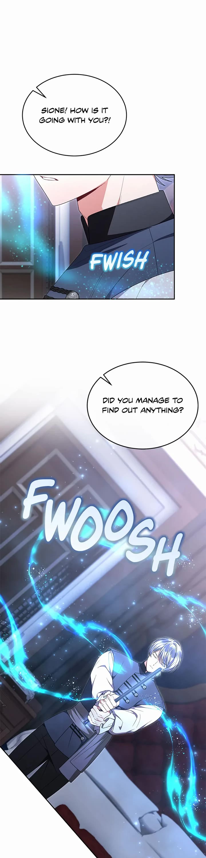 The Real Daughter Is Back chapter 127 page 2