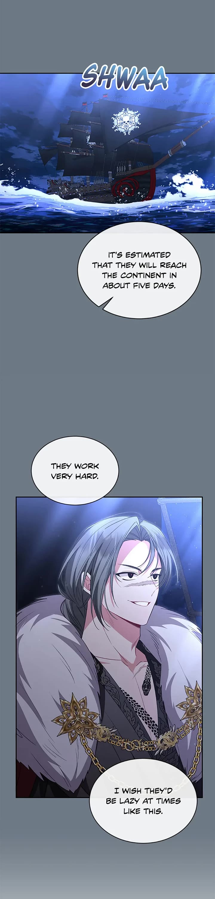 The Real Daughter Is Back chapter 127 page 22