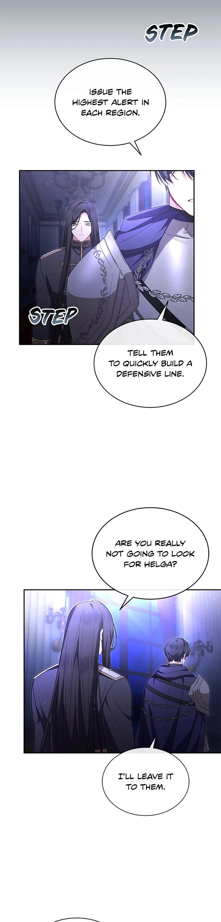 The Real Daughter Is Back chapter 127 page 23