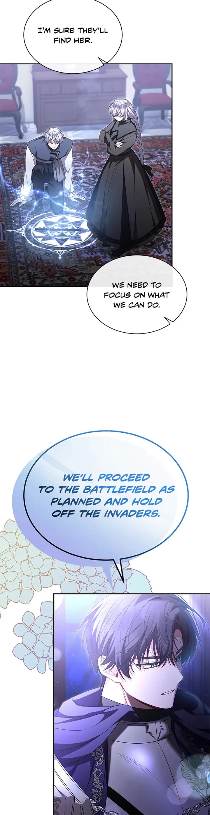 The Real Daughter Is Back chapter 127 page 24