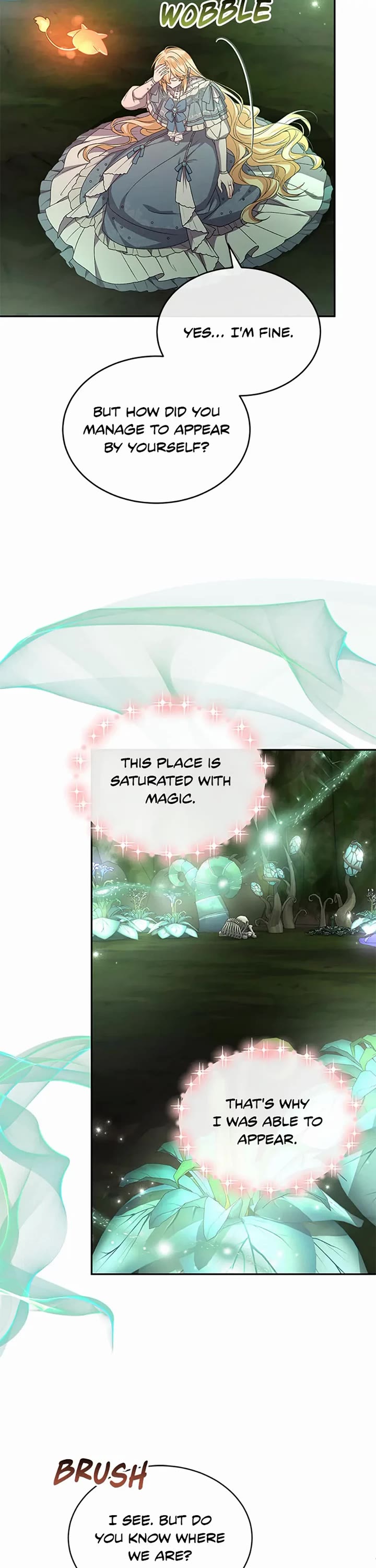 The Real Daughter Is Back chapter 127 page 28