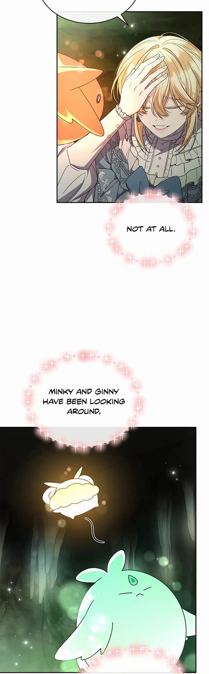 The Real Daughter Is Back chapter 127 page 29