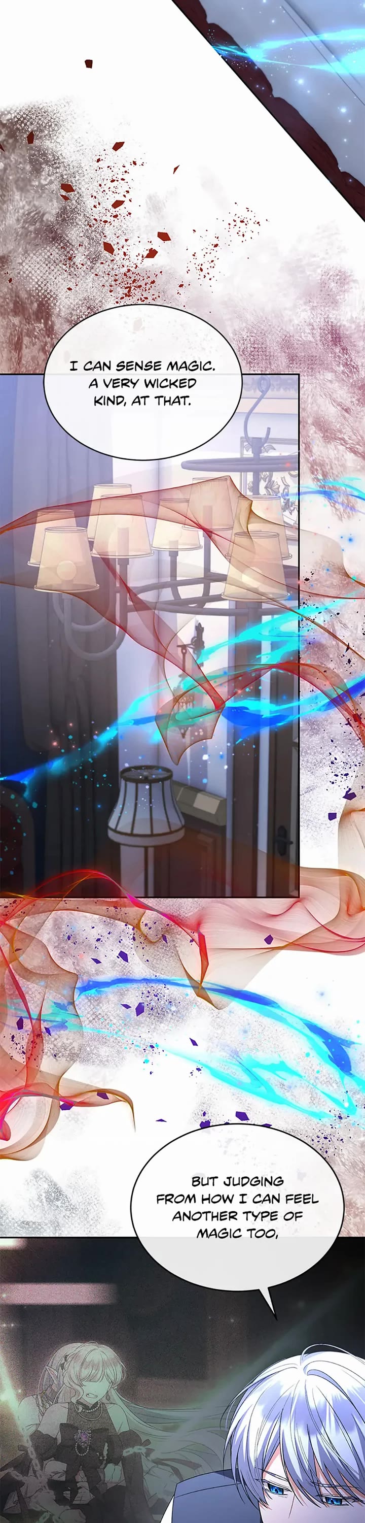 The Real Daughter Is Back chapter 127 page 3