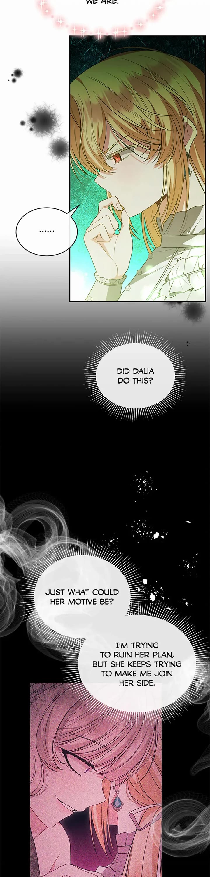 The Real Daughter Is Back chapter 127 page 31