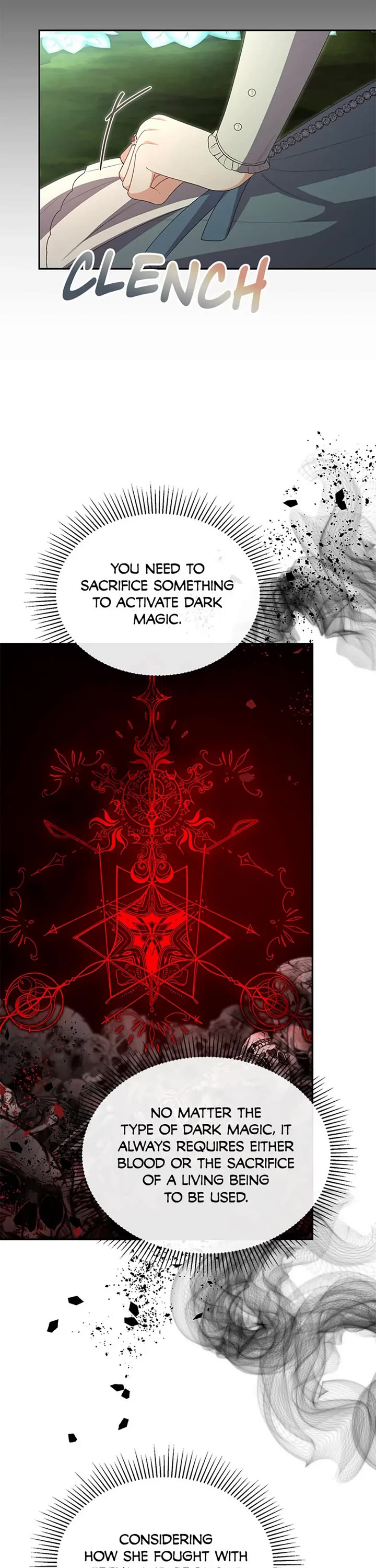 The Real Daughter Is Back chapter 127 page 33