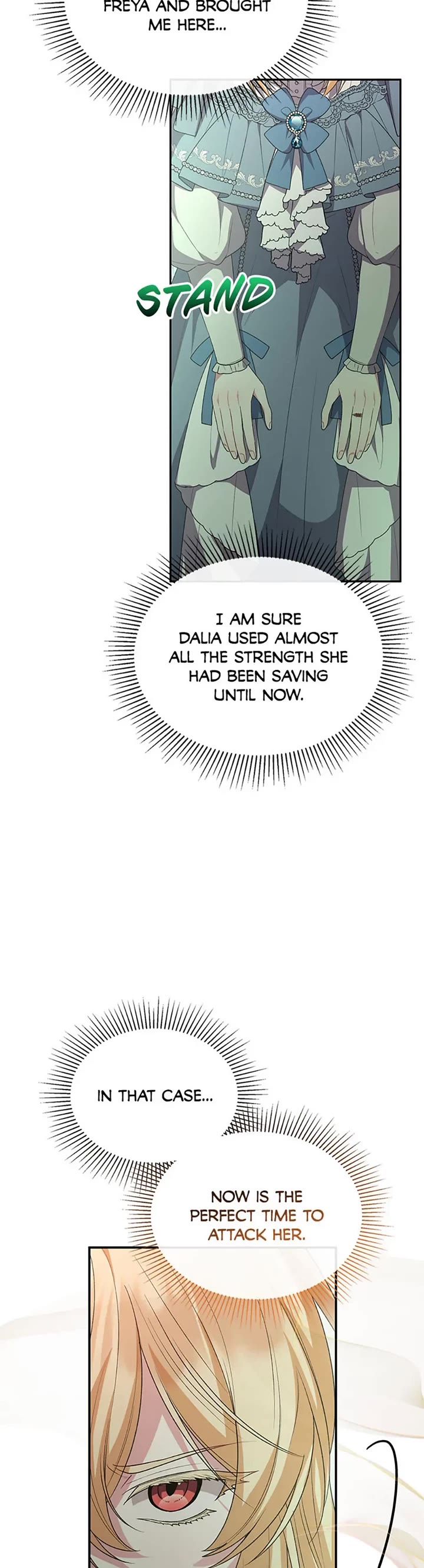 The Real Daughter Is Back chapter 127 page 34