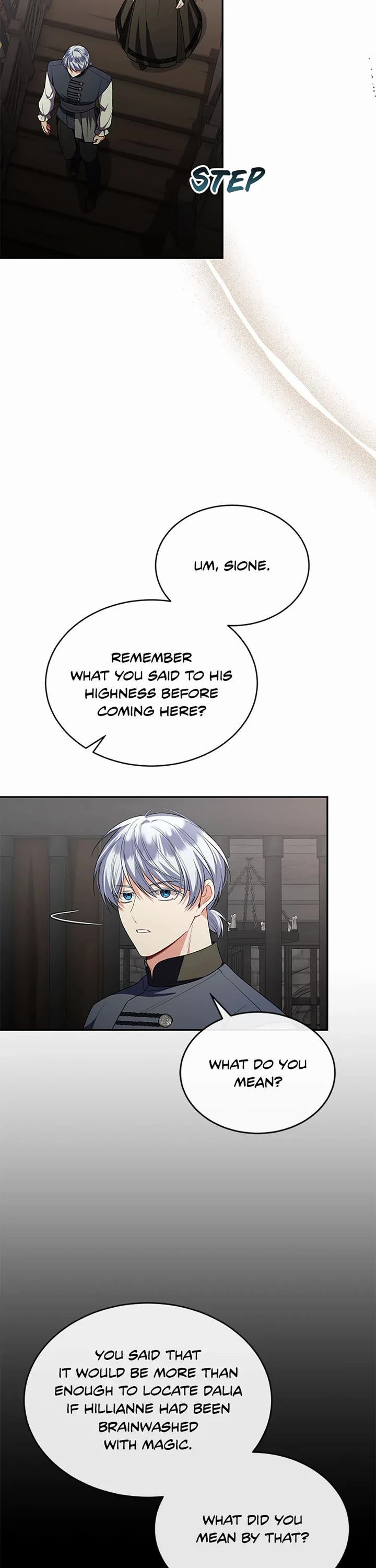 The Real Daughter Is Back chapter 127 page 38