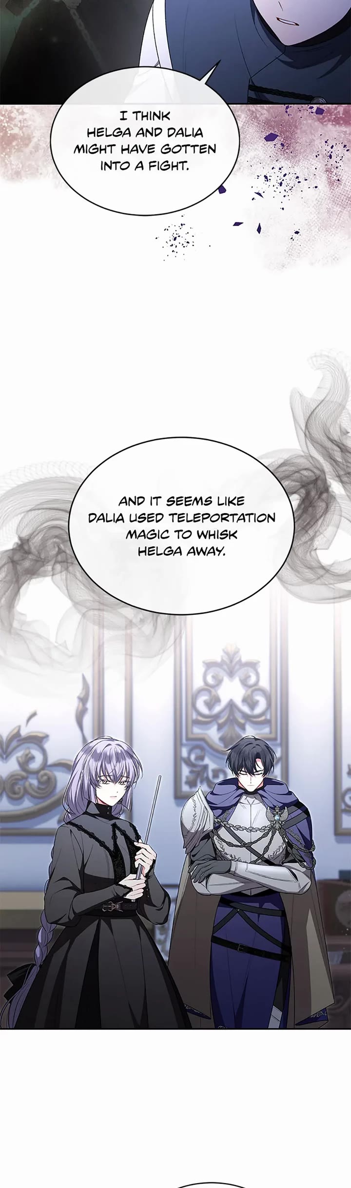 The Real Daughter Is Back chapter 127 page 4