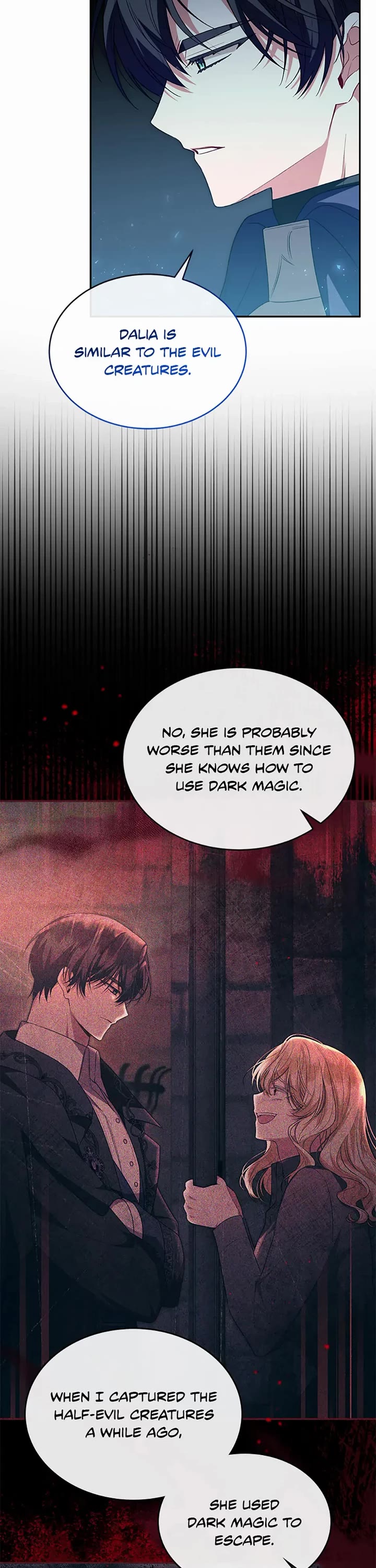 The Real Daughter Is Back chapter 127 page 8