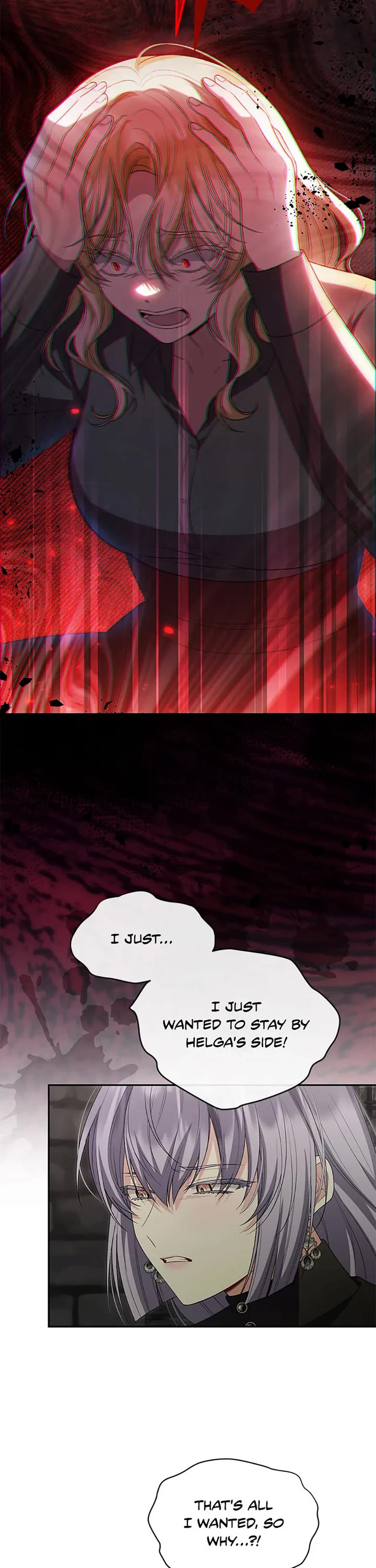 The Real Daughter Is Back chapter 128 page 11