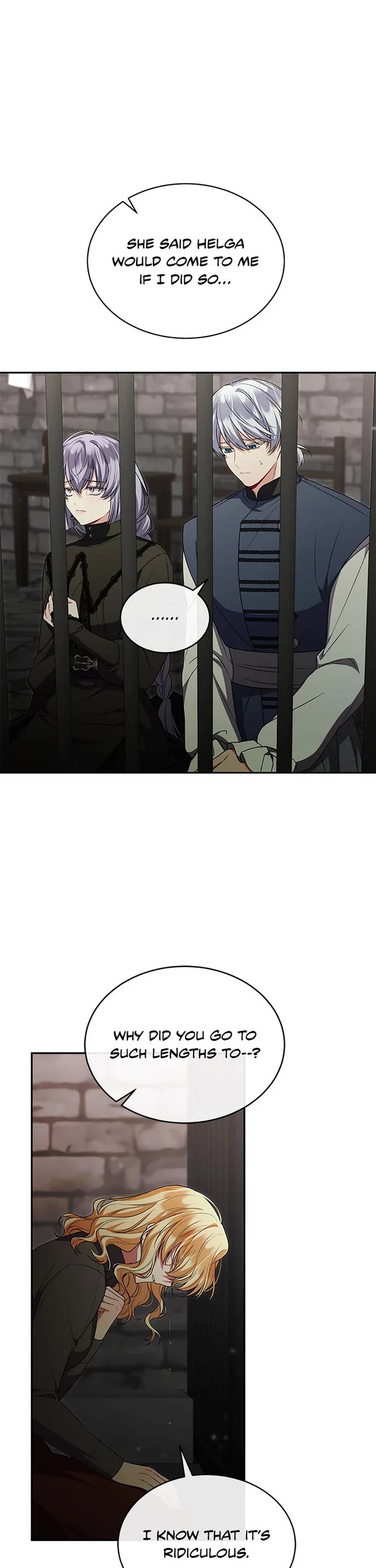 The Real Daughter Is Back chapter 128 page 16