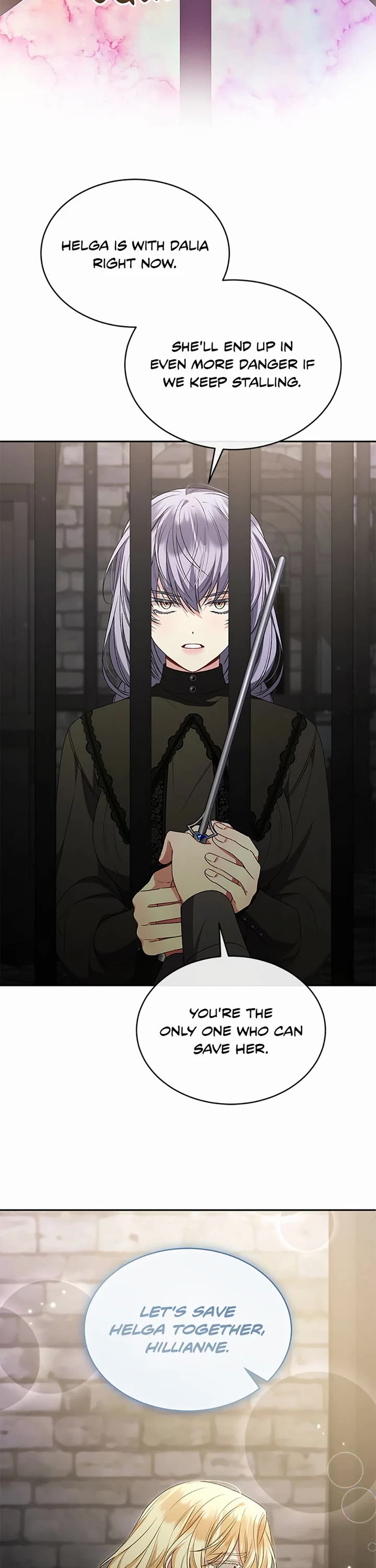 The Real Daughter Is Back chapter 128 page 22