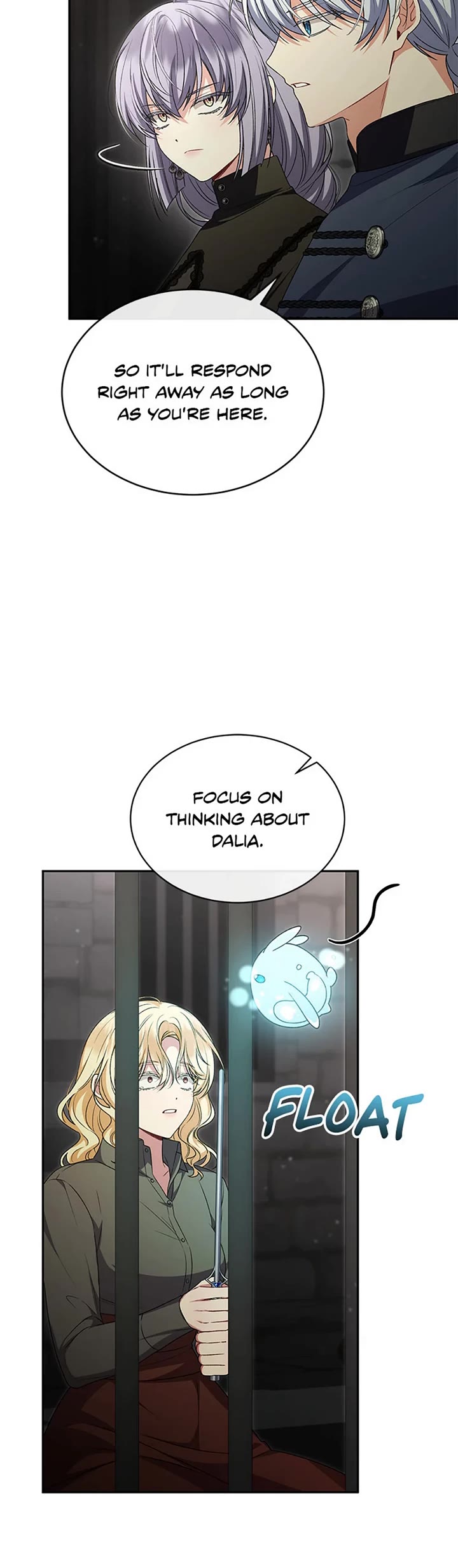 The Real Daughter Is Back chapter 128 page 24