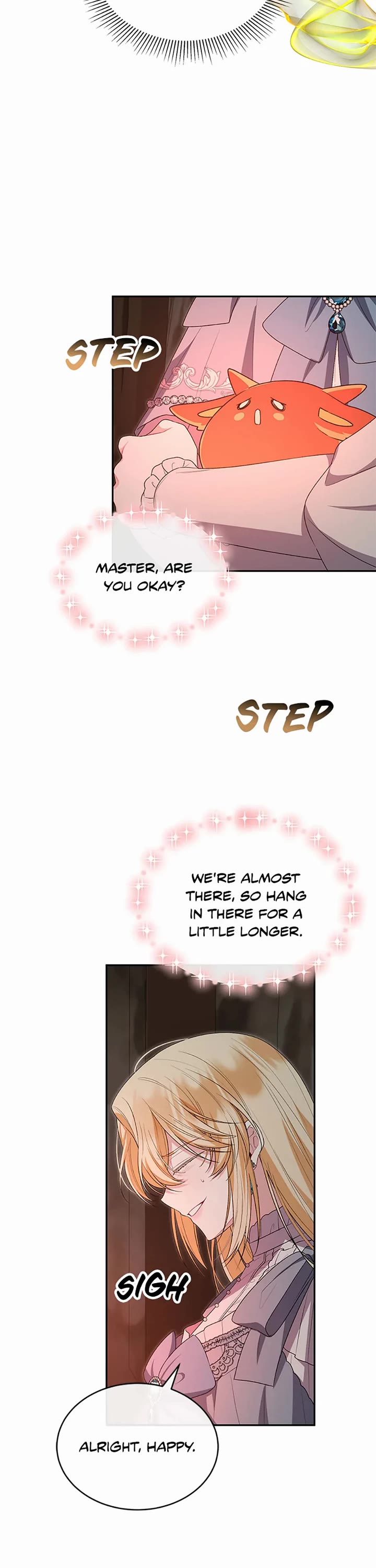 The Real Daughter Is Back chapter 128 page 32