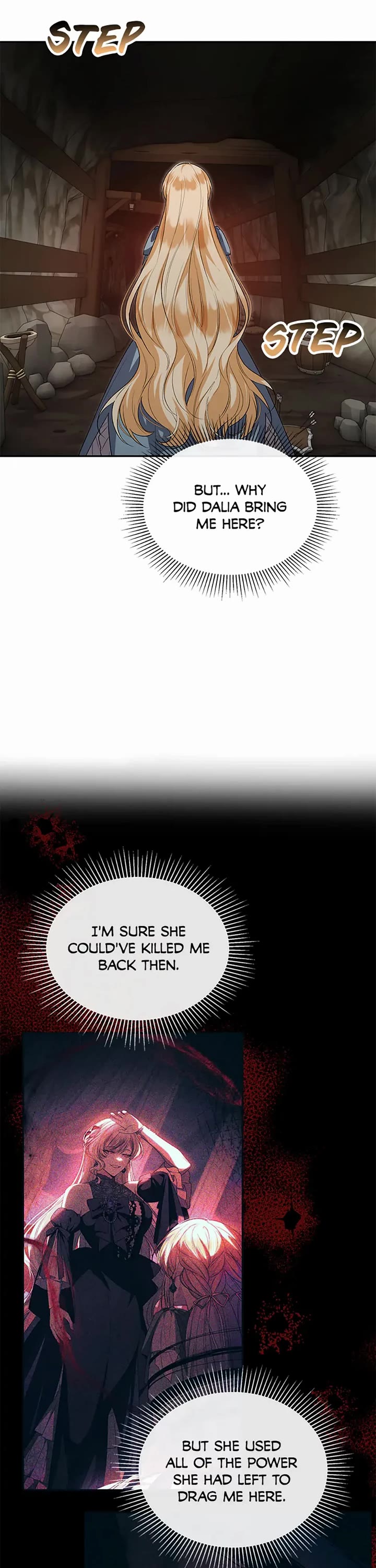 The Real Daughter Is Back chapter 128 page 33