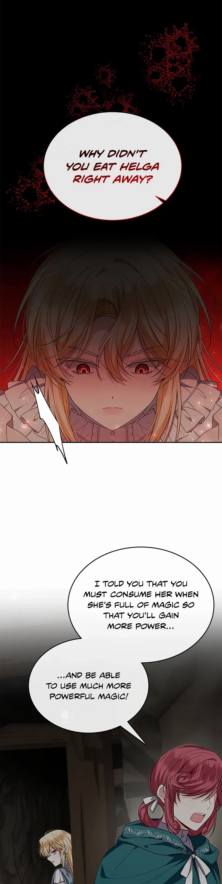 The Real Daughter Is Back chapter 128 page 35