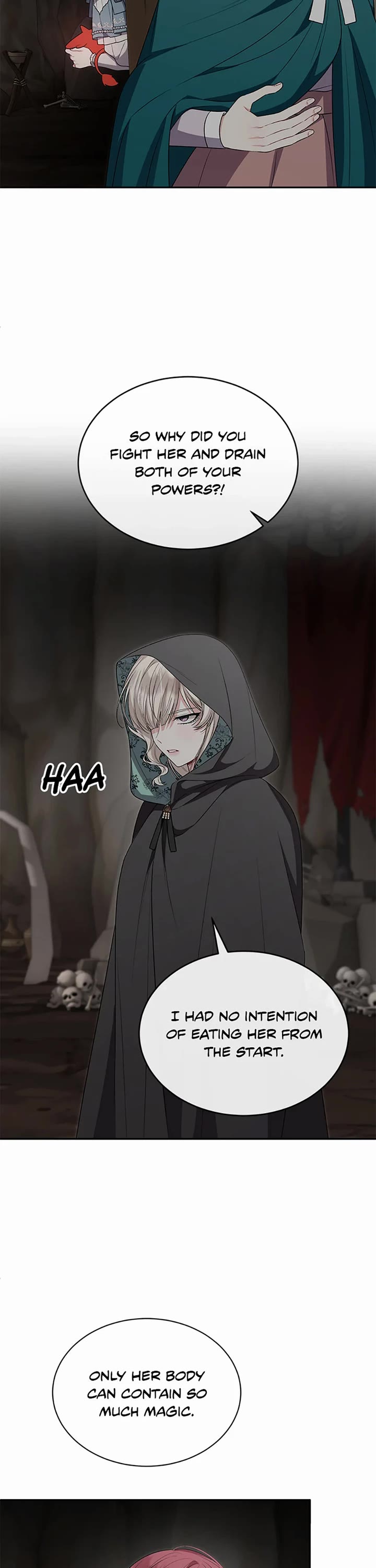 The Real Daughter Is Back chapter 128 page 36