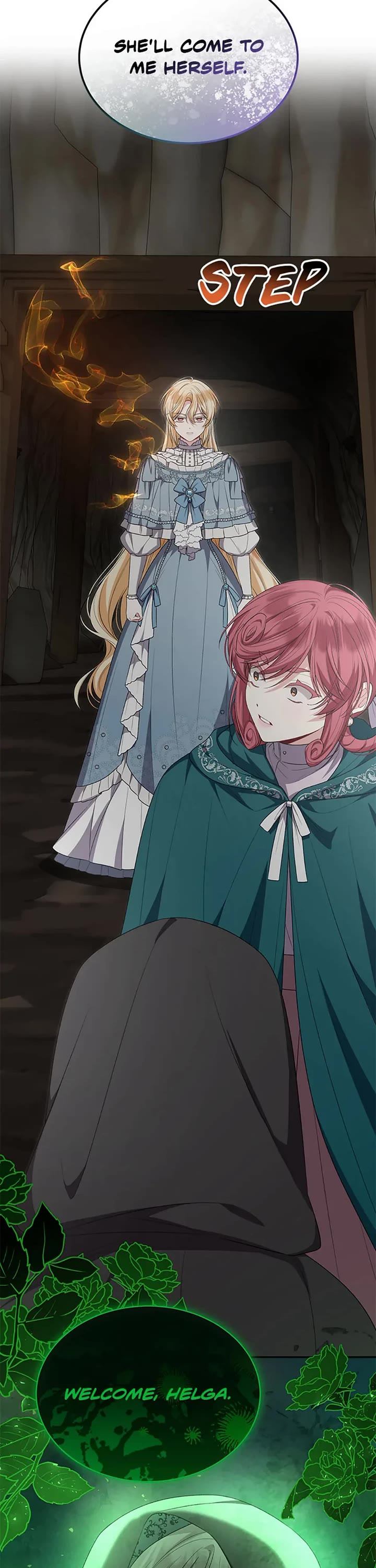 The Real Daughter Is Back chapter 128 page 38