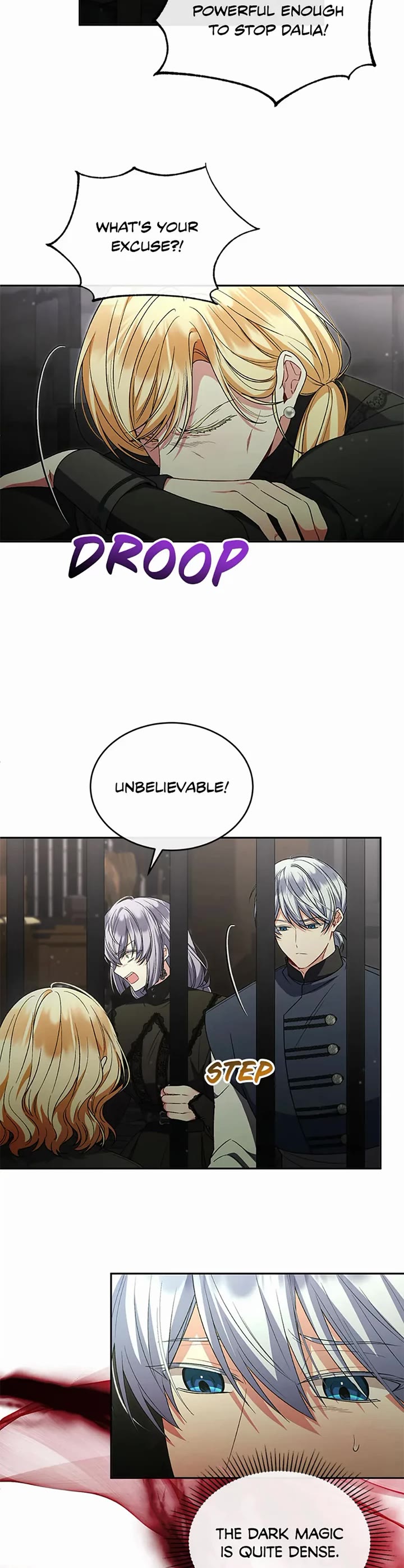 The Real Daughter Is Back chapter 128 page 4