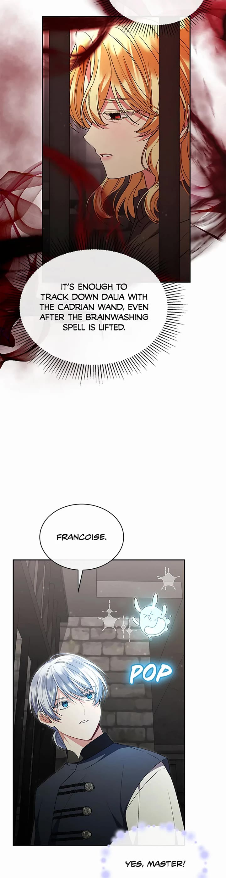 The Real Daughter Is Back chapter 128 page 5