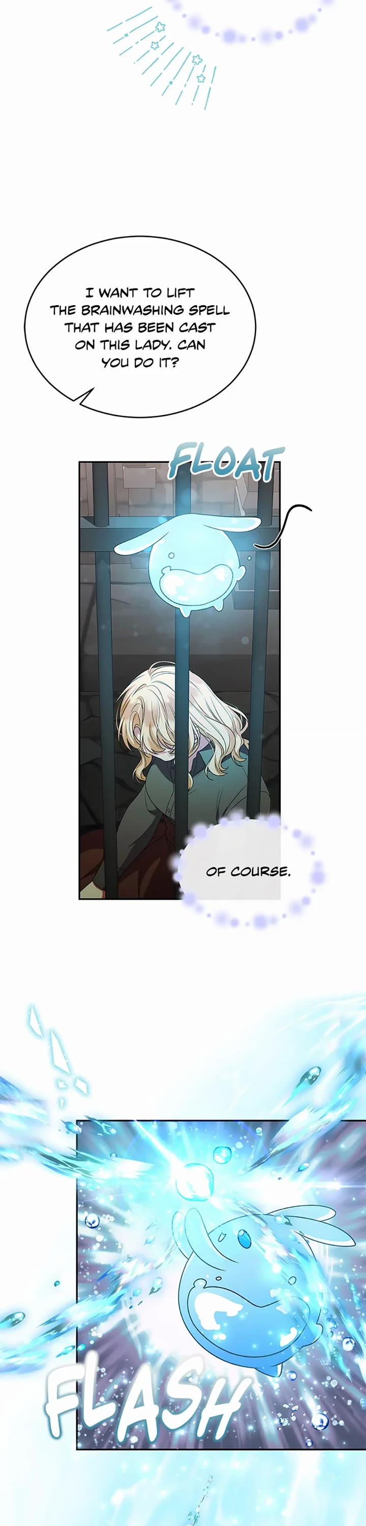 The Real Daughter Is Back chapter 128 page 6