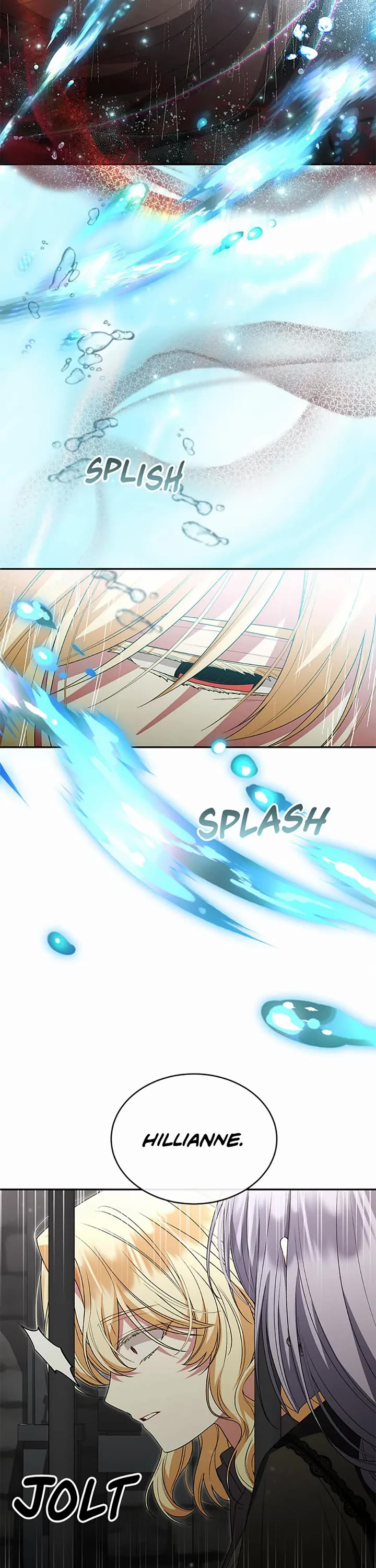 The Real Daughter Is Back chapter 128 page 8