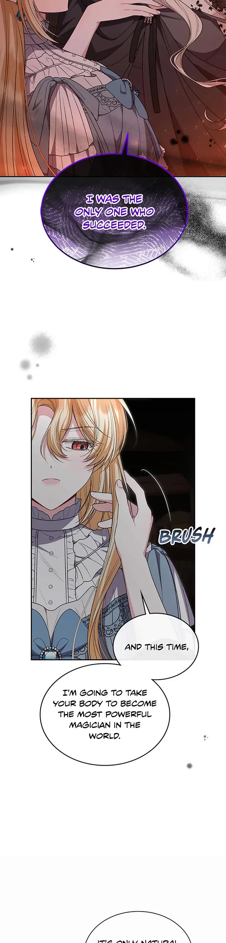 The Real Daughter Is Back chapter 129 page 12