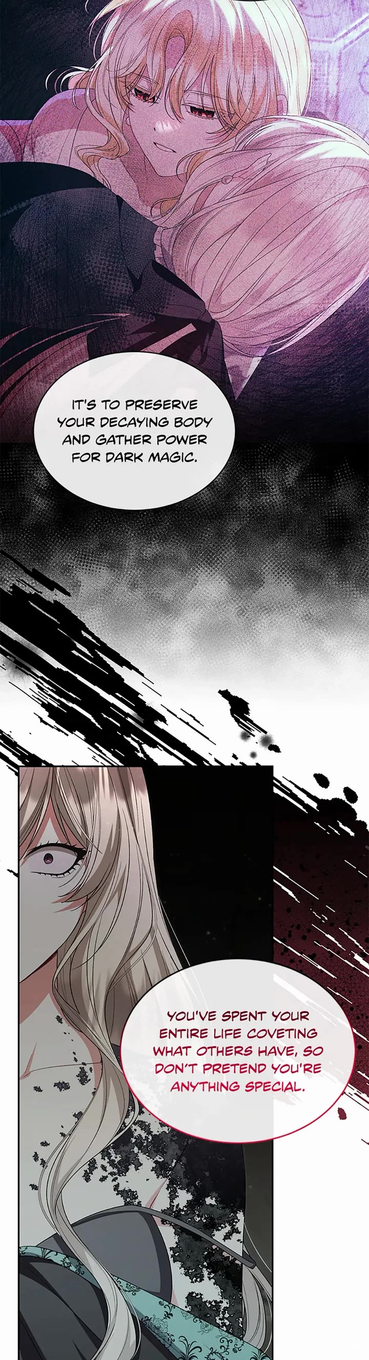 The Real Daughter Is Back chapter 129 page 15