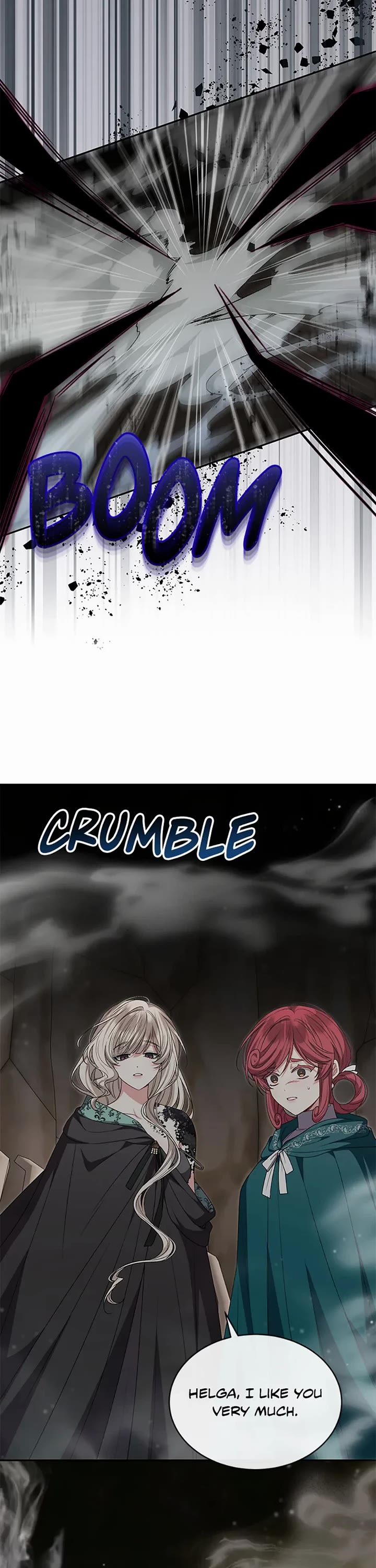 The Real Daughter Is Back chapter 129 page 17