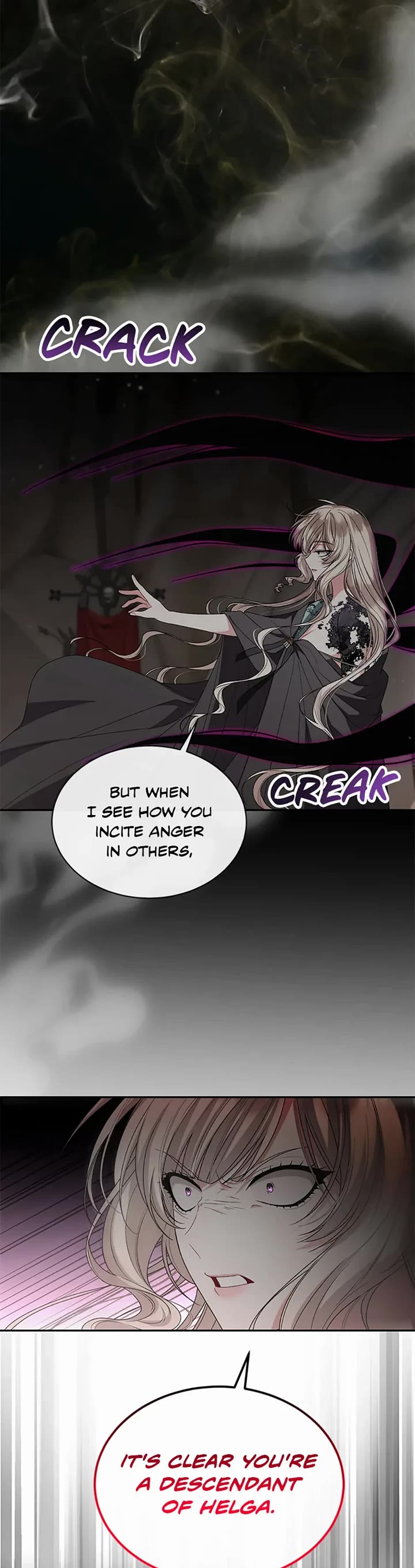 The Real Daughter Is Back chapter 129 page 19