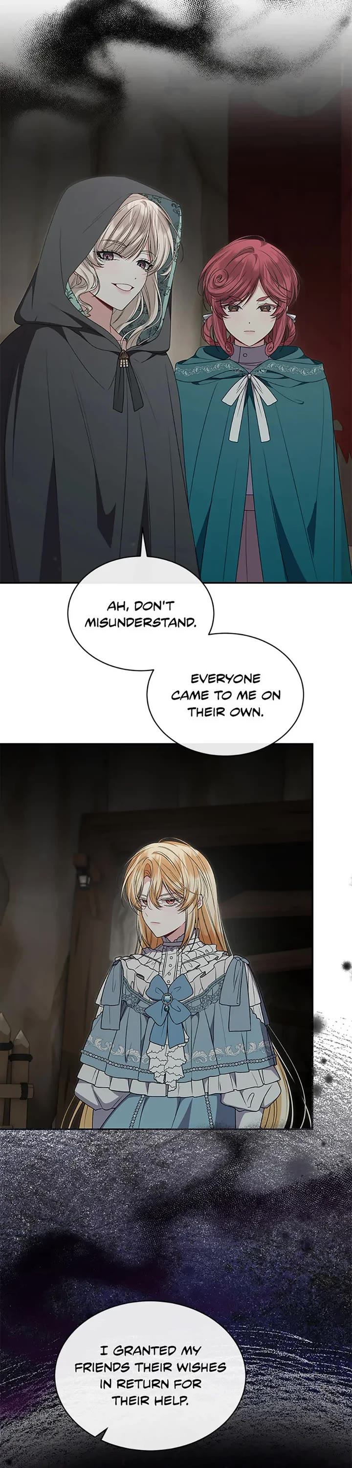 The Real Daughter Is Back chapter 129 page 2