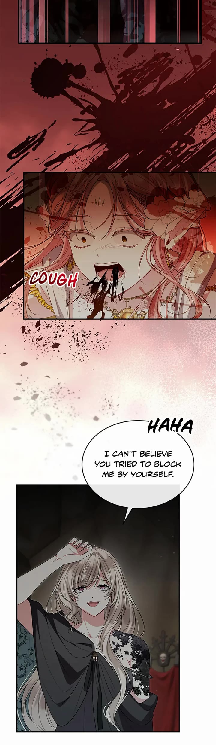 The Real Daughter Is Back chapter 129 page 24