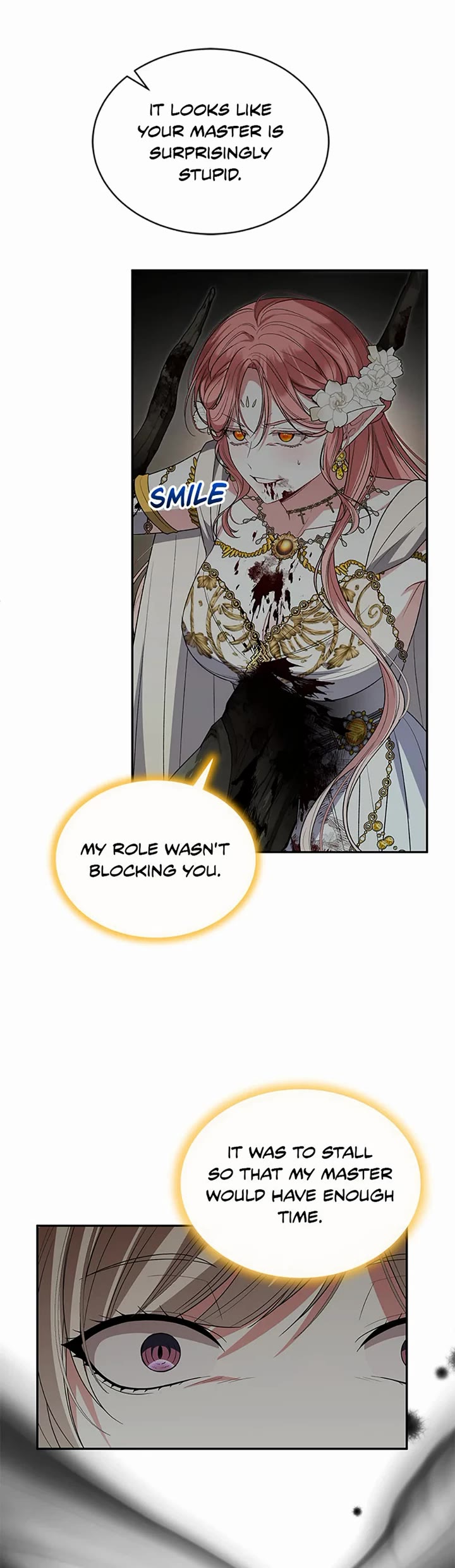 The Real Daughter Is Back chapter 129 page 25