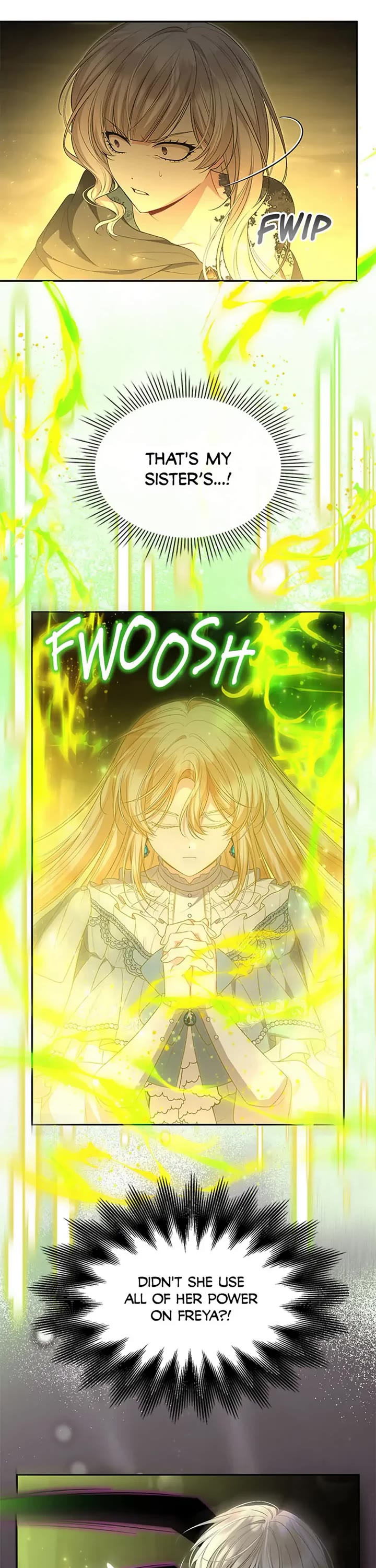 The Real Daughter Is Back chapter 129 page 27