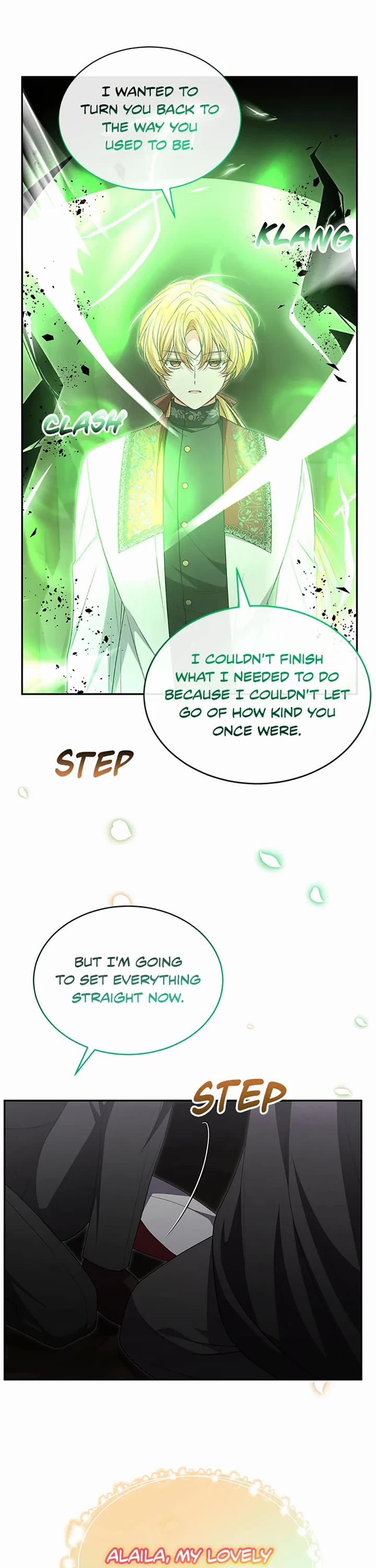 The Real Daughter Is Back chapter 129 page 32