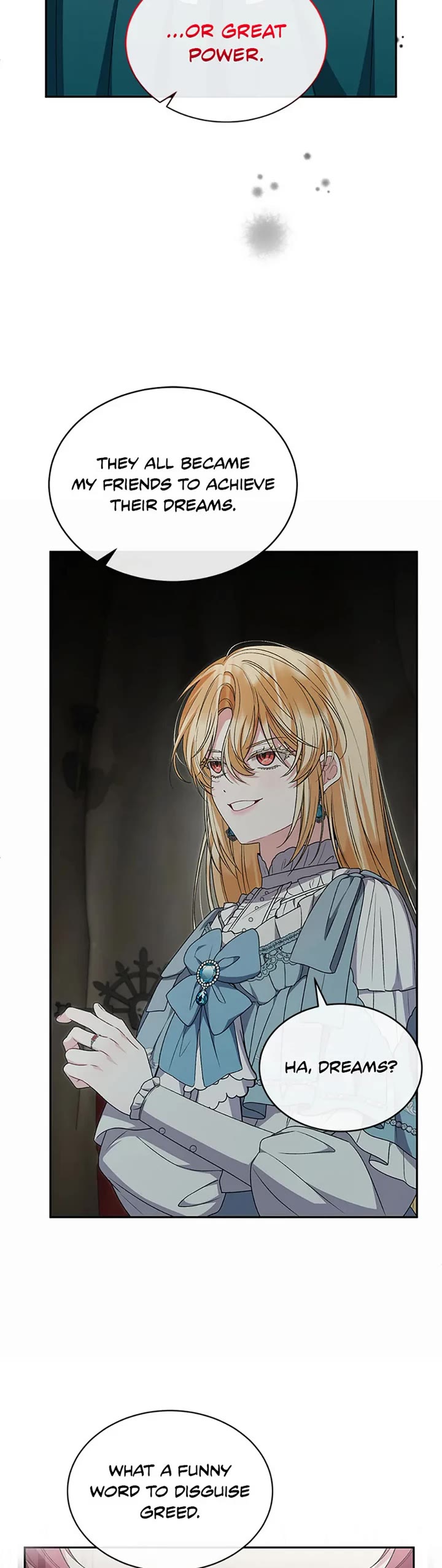 The Real Daughter Is Back chapter 129 page 4